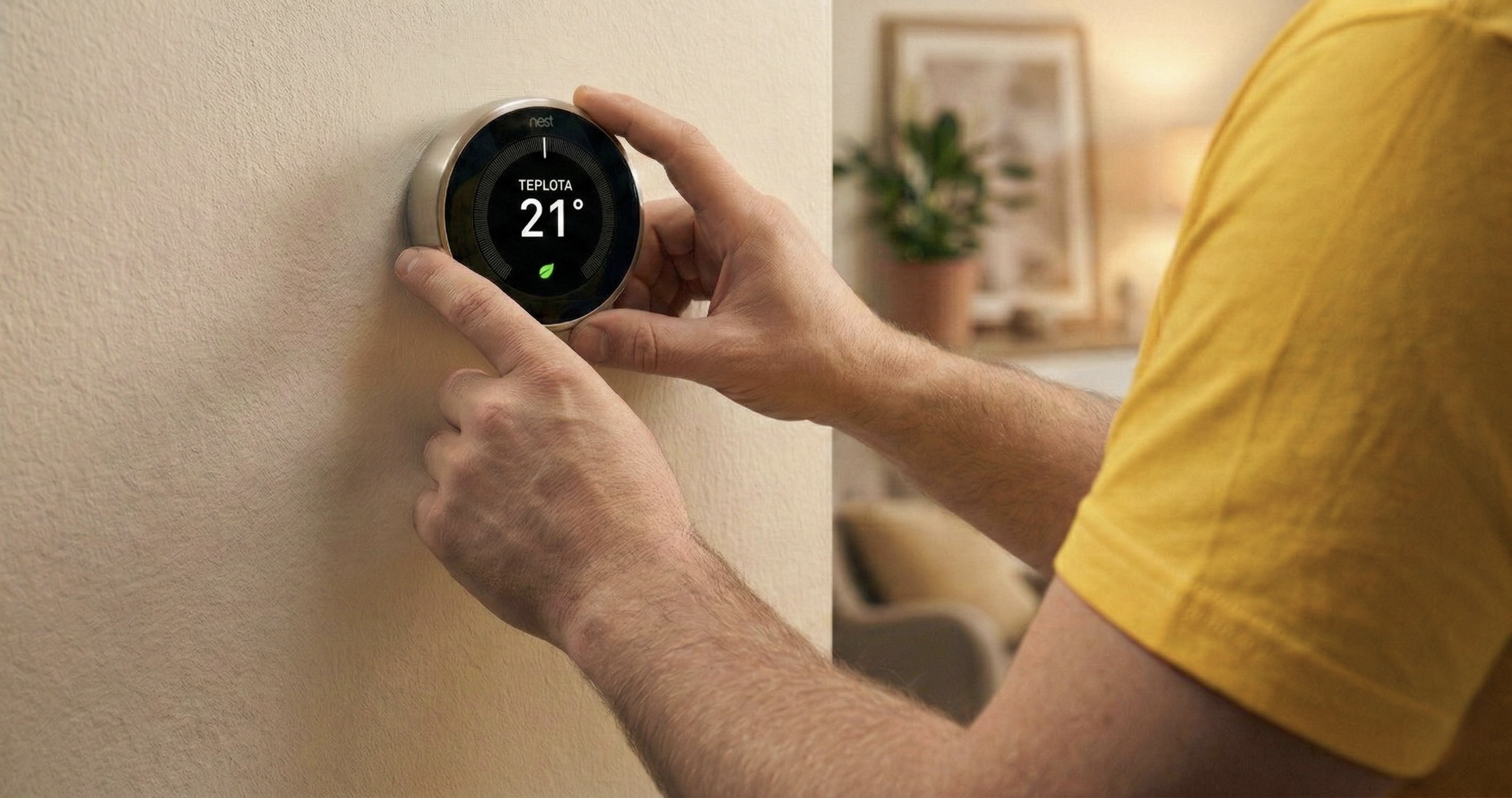 Montáž nového plynového kotle v domácnosti